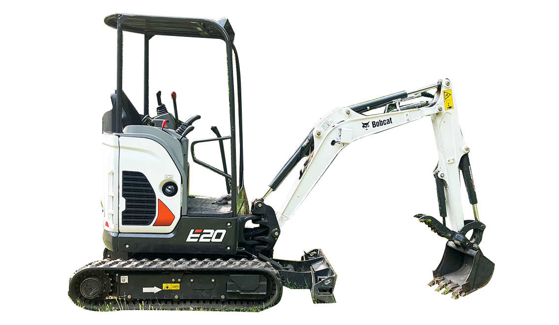 E20 Excavator